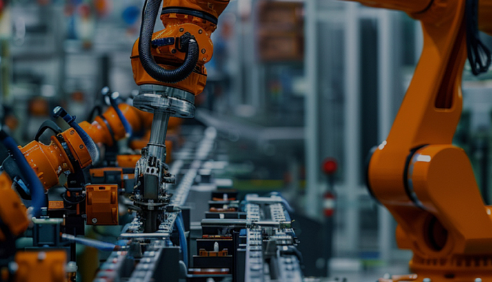 自动化设备行业