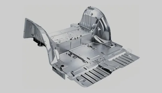 Light Alloy Industry