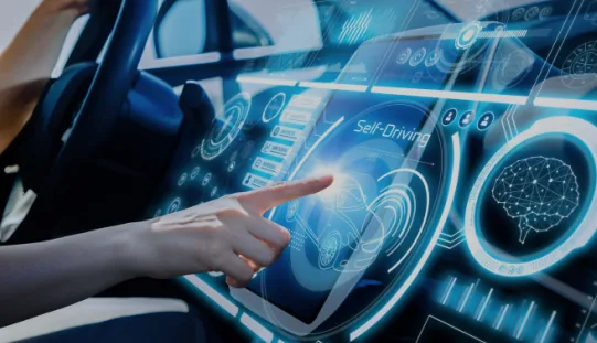 Industrial Electronics Industry