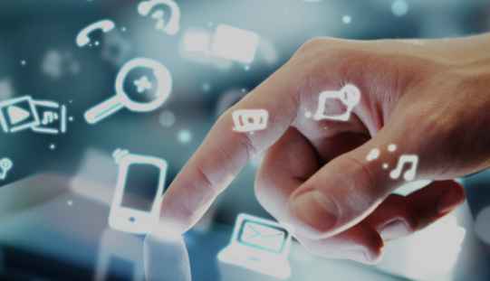 消费电子行业
