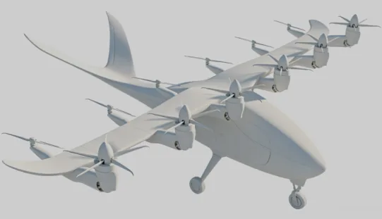 Low-Altitude Economy Industry