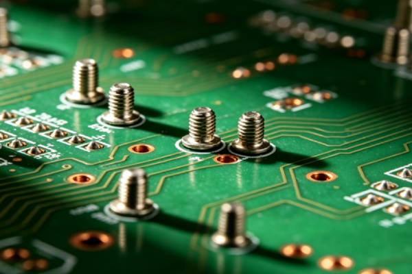 PCB板锁附螺钉
