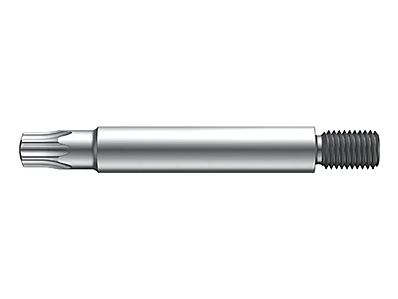 TORX® Threaded-Adapter Bits