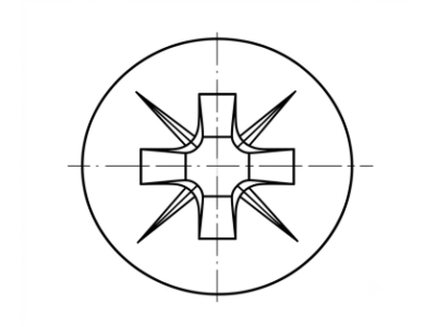 米字槽