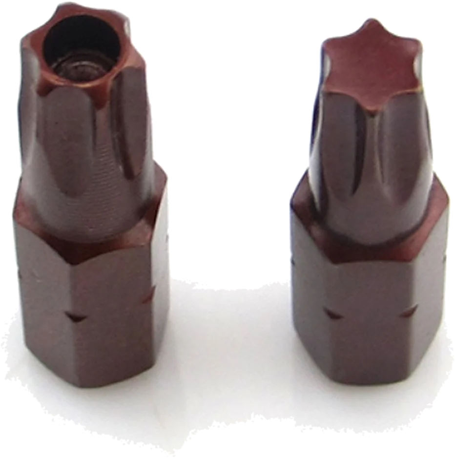 Hersteller von Schraubendreherbits Phillips / Schlitz / TORX®-Bits in Serienlieferung - YF ZCJ