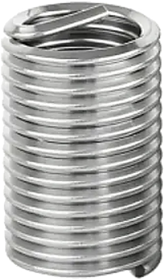 Thread Insert Manufacturer — Wire Thread Inserts / Self-Tapping Inserts — Source Factory