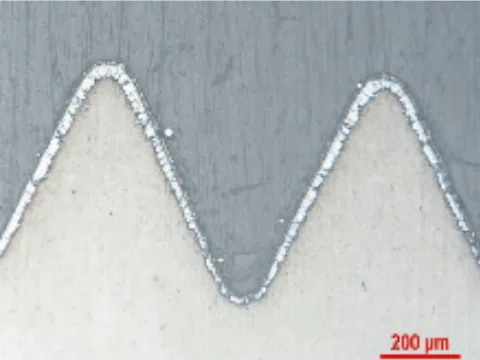 Surface coating of X