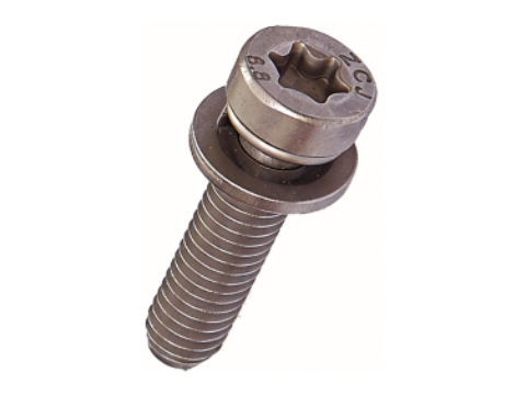 内梅花圆柱头三组合螺栓