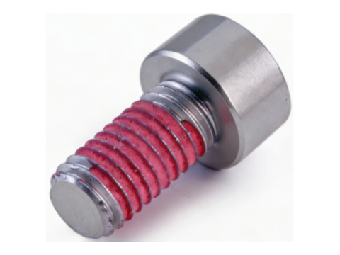 预涂胶防松螺栓