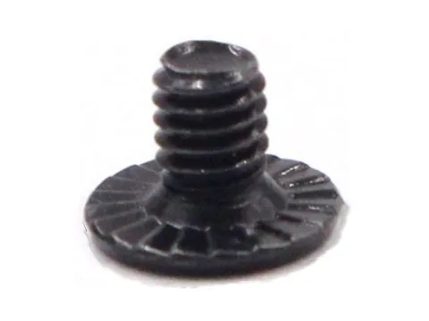 0.6mm CM Ultra-Thin Head Serrated Anti-Loosening Micro Screw