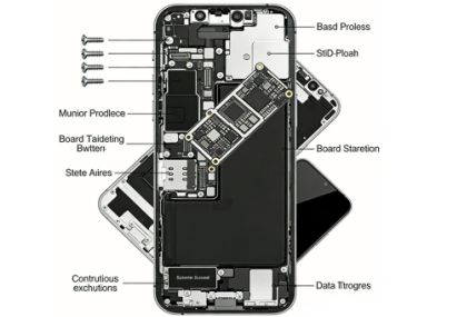 2008进入手机产业链