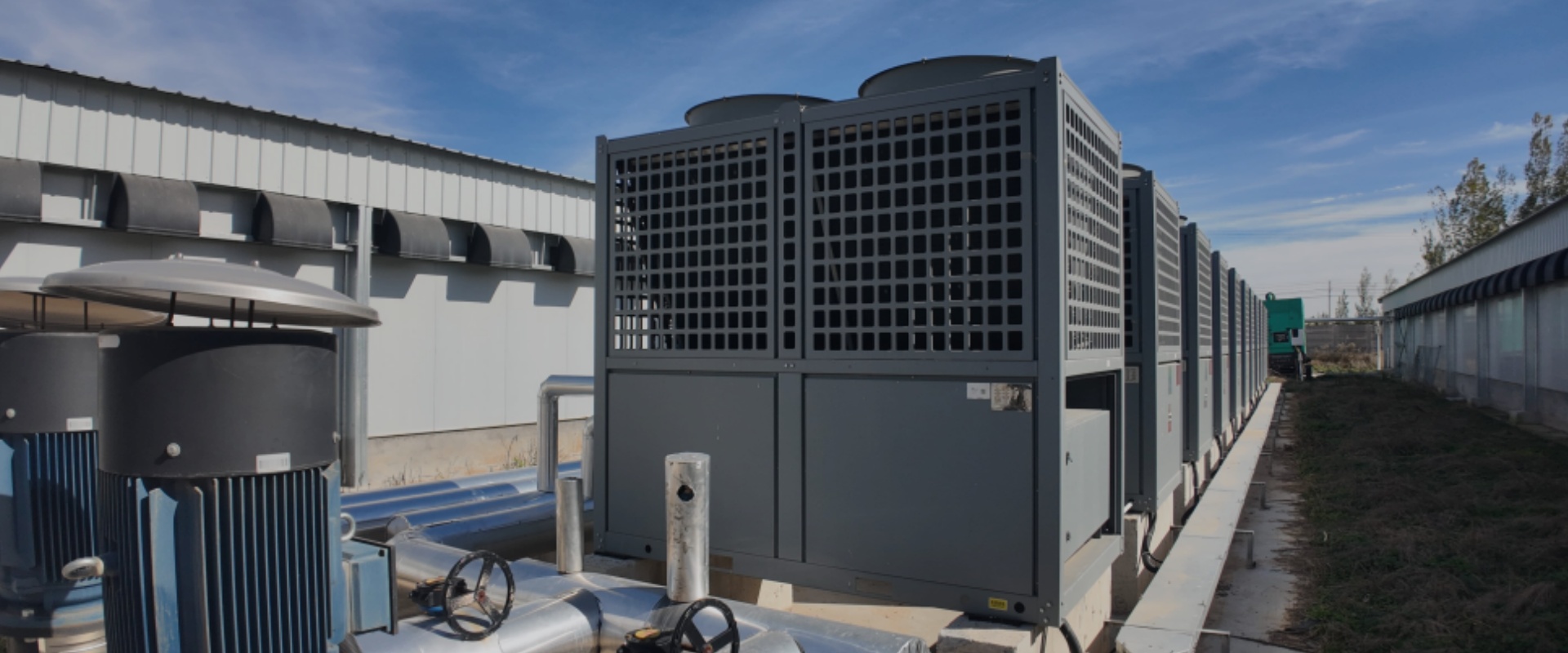 HVAC供热通风与空气调节系统