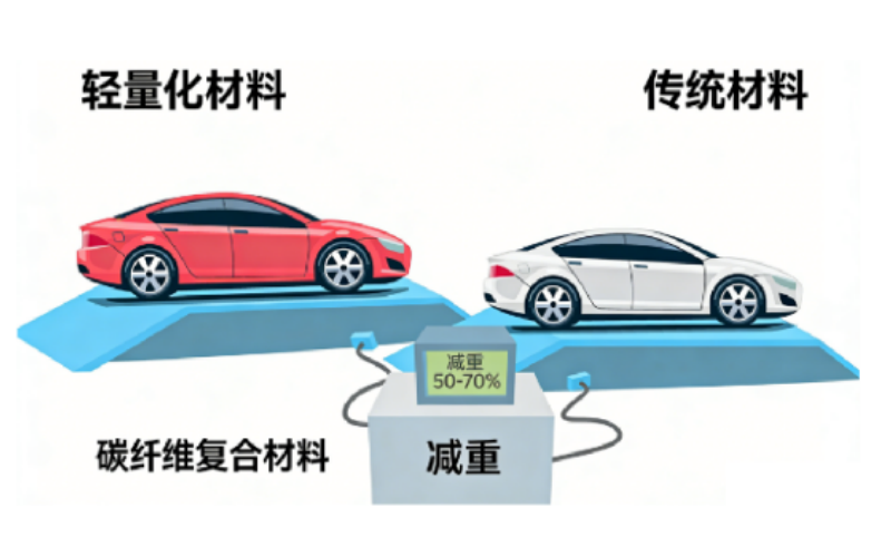 轻量化应用