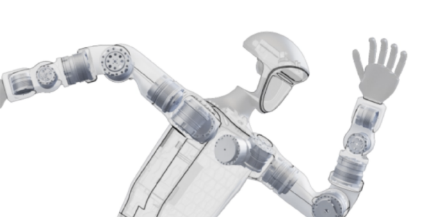 人形机器人应用