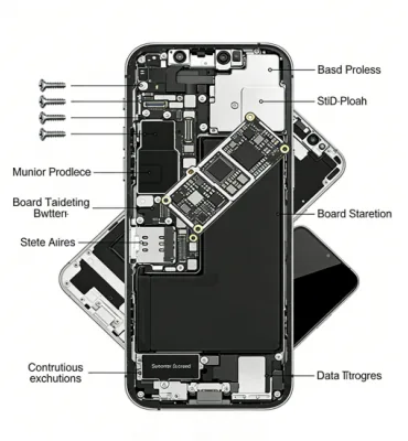 Professional disassembly analysis