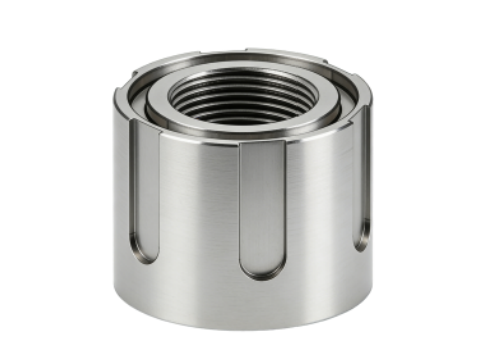 高强度铝合金套筒