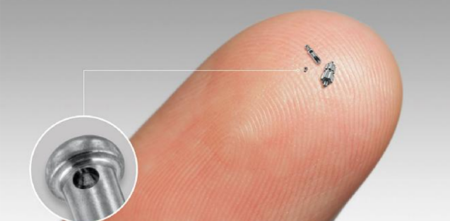 微型精密螺丝紧固解决方案