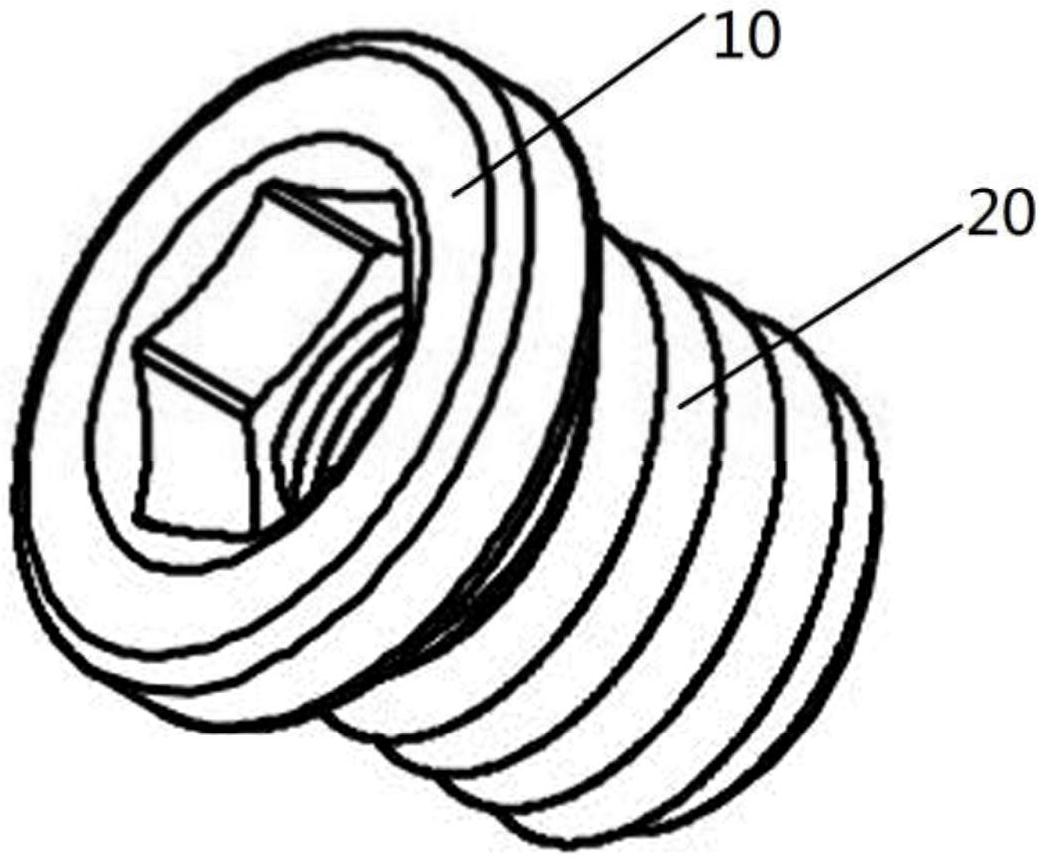 一种卡箍快速夹紧工具摘要附图