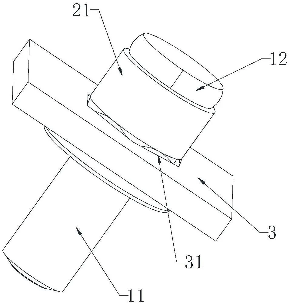 A precision cutting equipment for flat keysAbstract Drawings