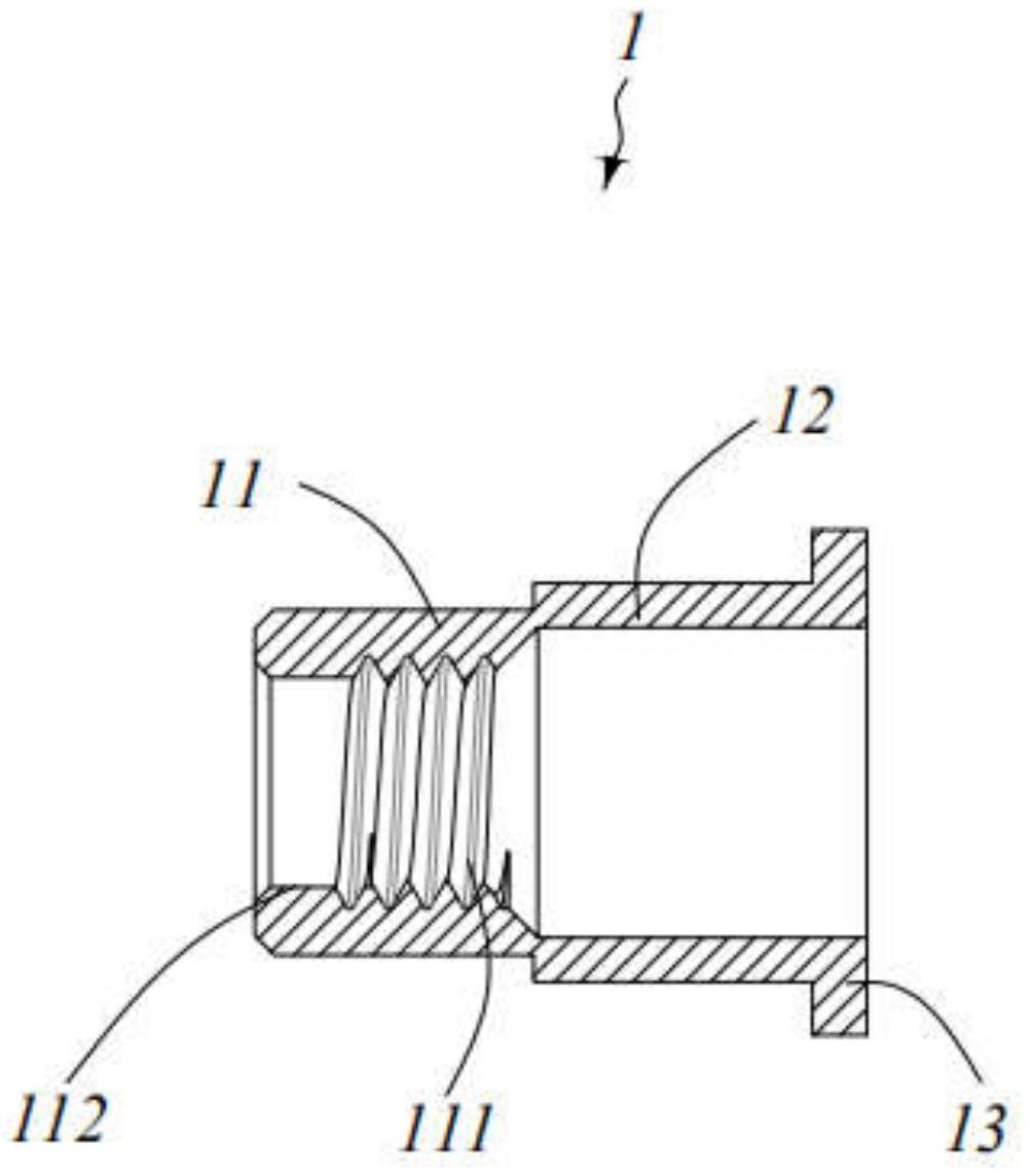 一种耐腐蚀螺栓加工工艺摘要附图