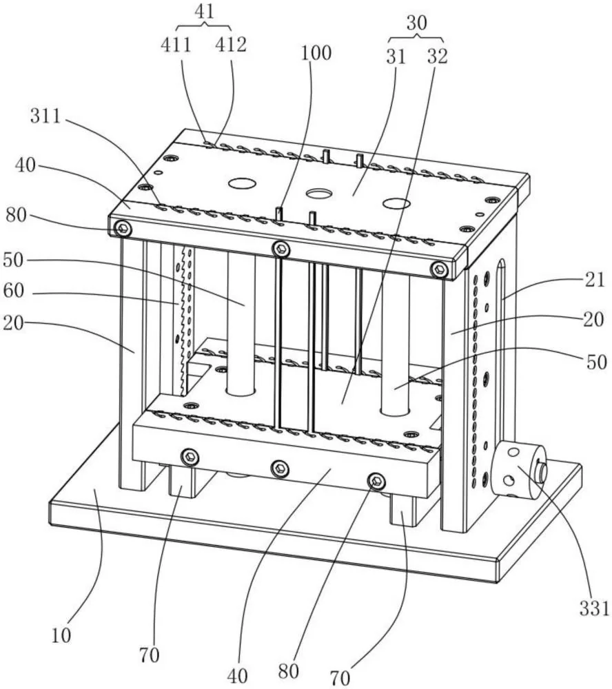 Manufacturing process for anti-loosening nutsAbstract Drawings