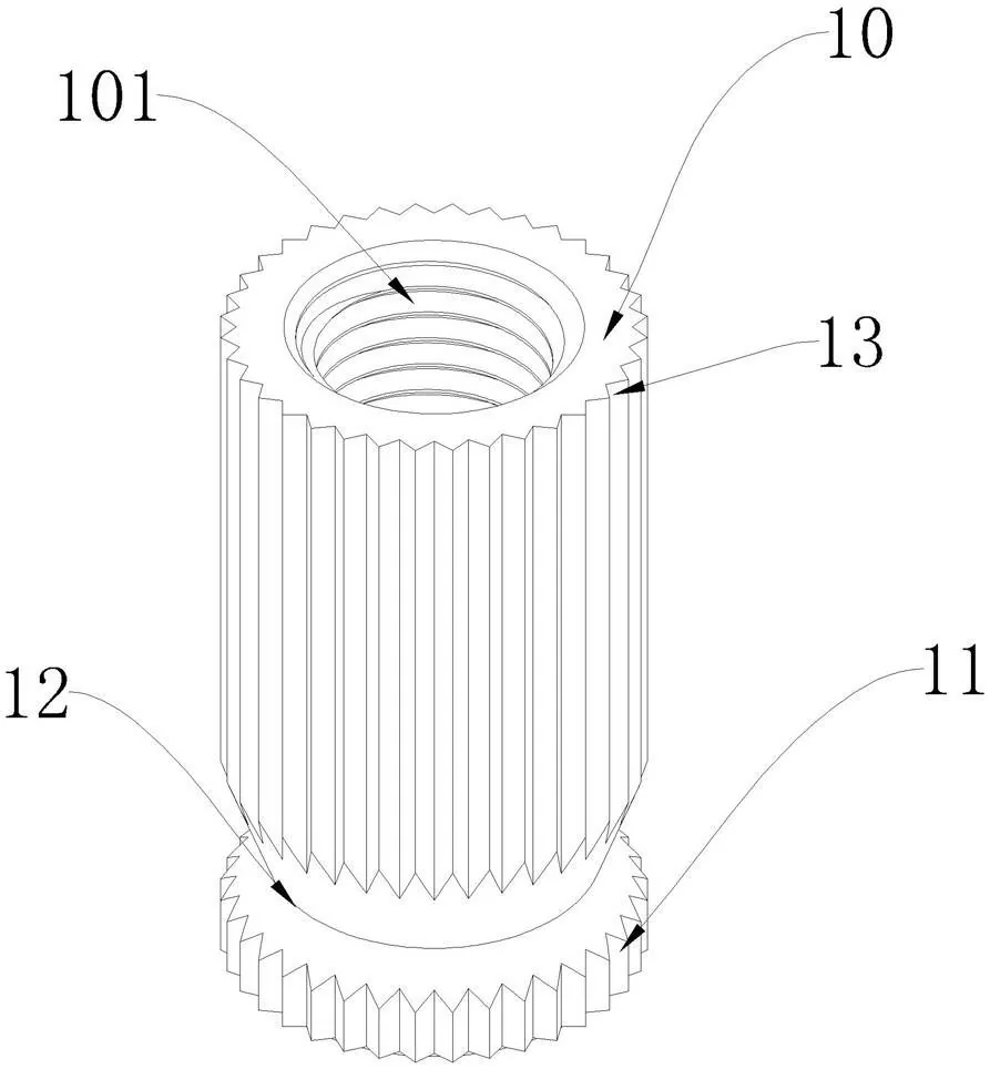 A flatness detection device for washersAbstract Drawings