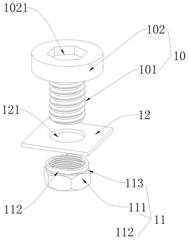 A hardness detection equipment for circlipsAbstract Drawings