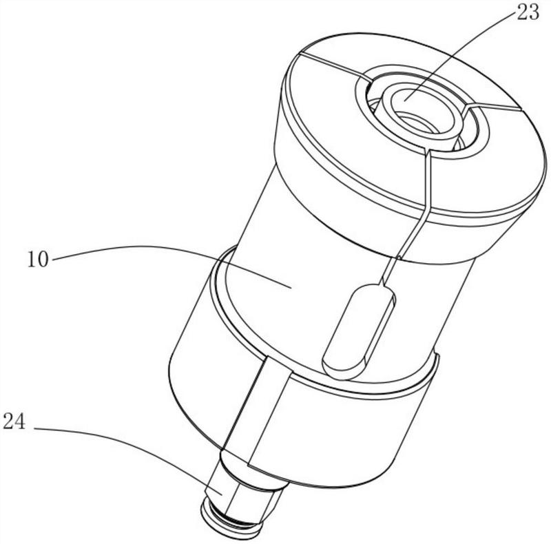 一种挡圈安装辅助工具摘要附图