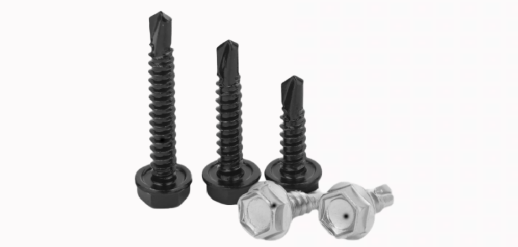 外六角彩钢瓦钻尾螺丝钉