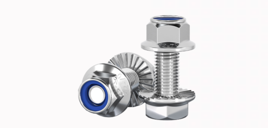 法兰面防滑外六角螺栓套装