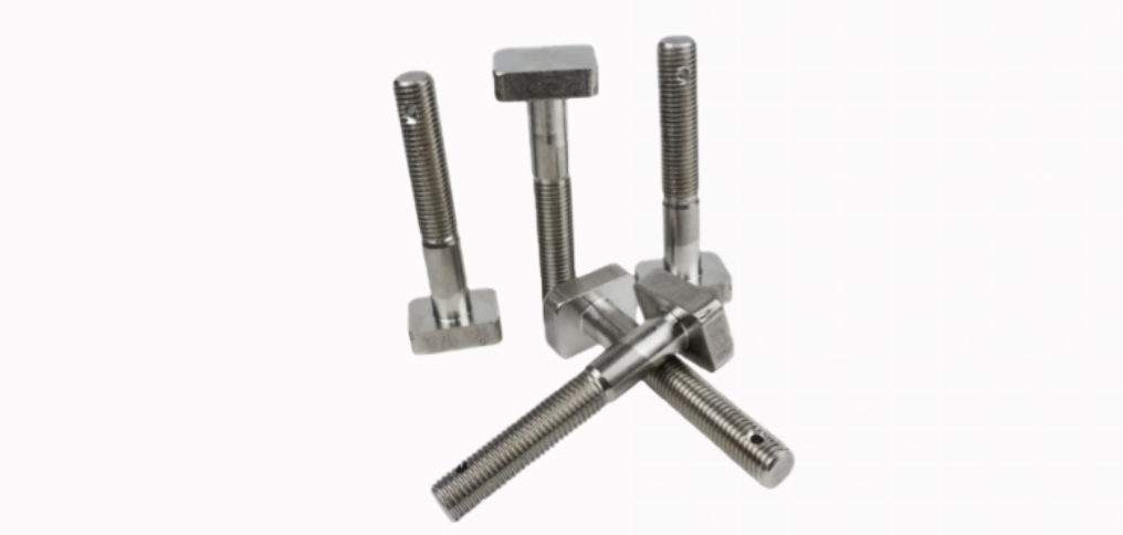 不锈钢电力行业用T型方头螺栓