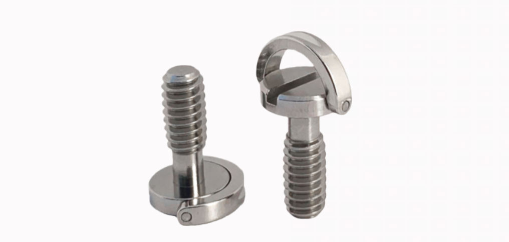 电脑显示器底座相机一字螺丝钉