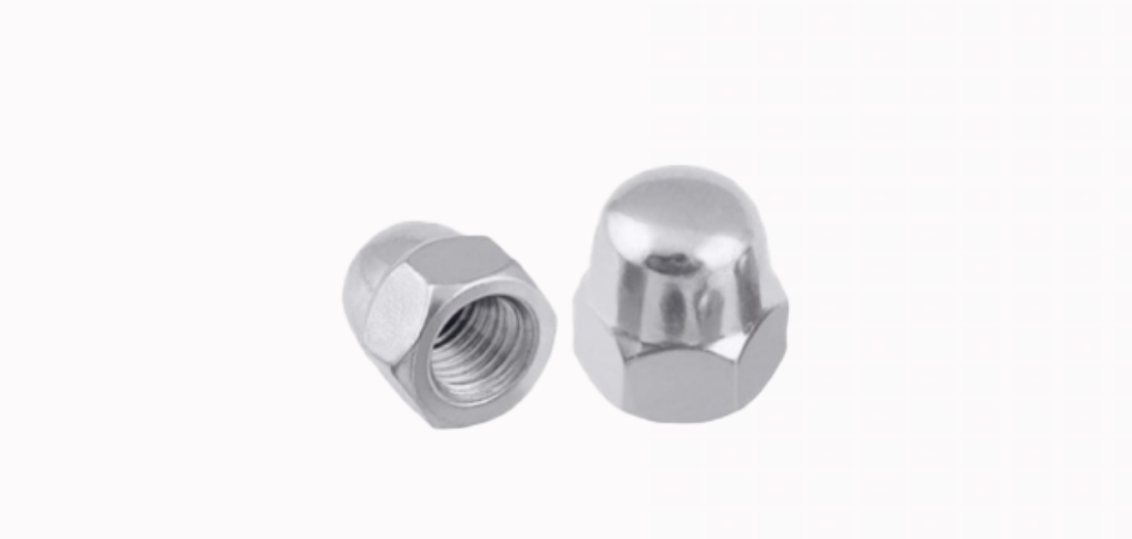 不锈钢盖形螺母