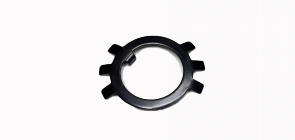 圆螺母用止动垫圈