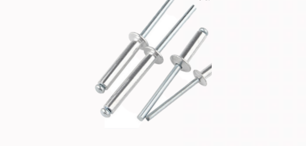 开口型铝铁抽芯铆钉