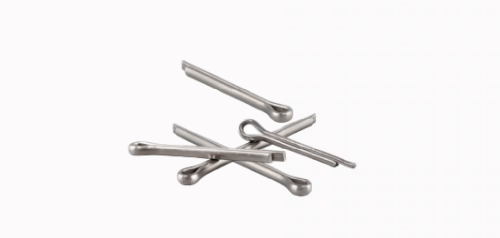 304不锈钢弹性开口销