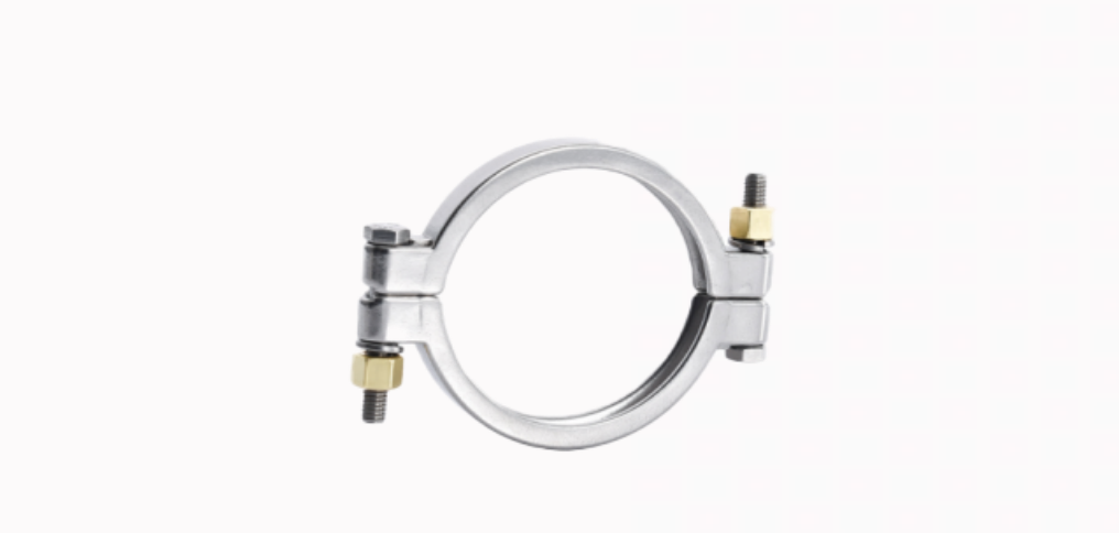 304不锈钢高压卡箍