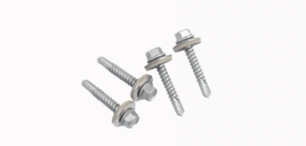 双金属复合自攻自钻螺钉