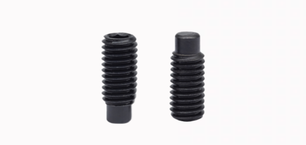 内六角圆柱端紧定螺钉