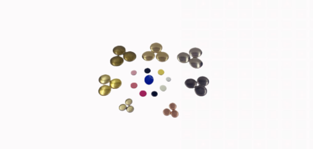 箱包皮具金属撞钉纯铜铆