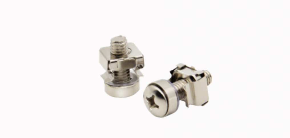 交换机柜网络服务器安装