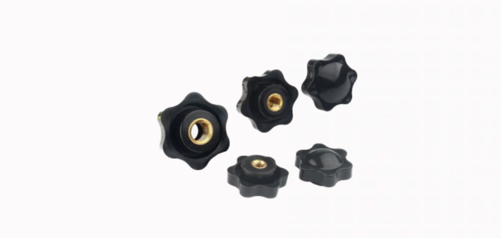 梅花六角旋钮螺母