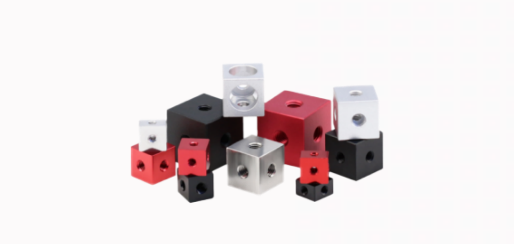 铝合金六面螺母