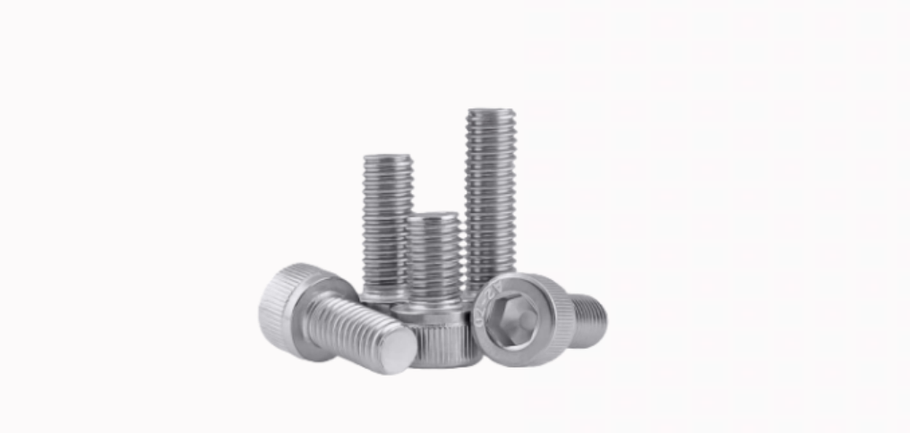 304不锈钢内六角螺栓