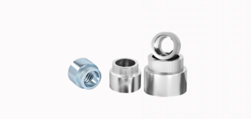 碳钢镀锌涨铆螺母