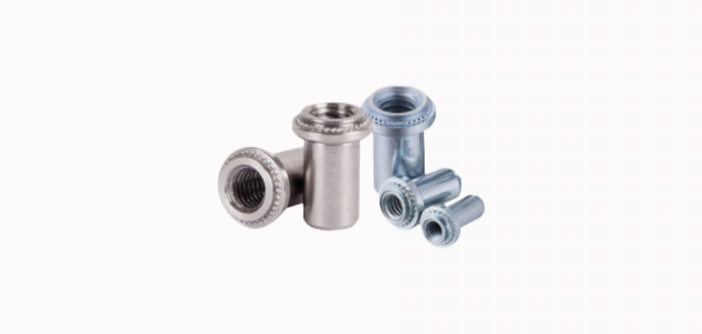 密封防水盲孔压铆螺母