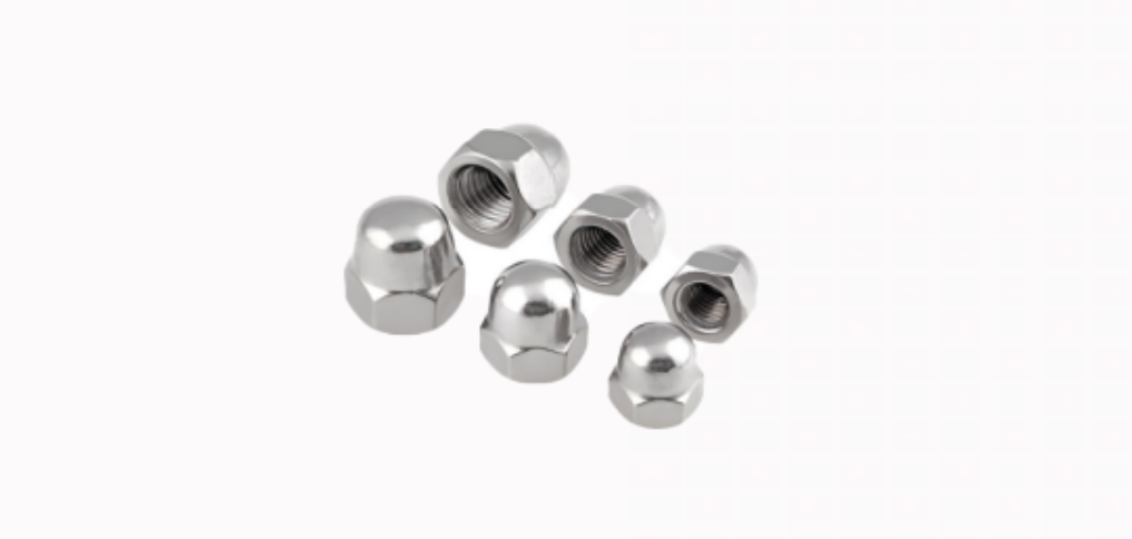 不锈钢盖型螺母