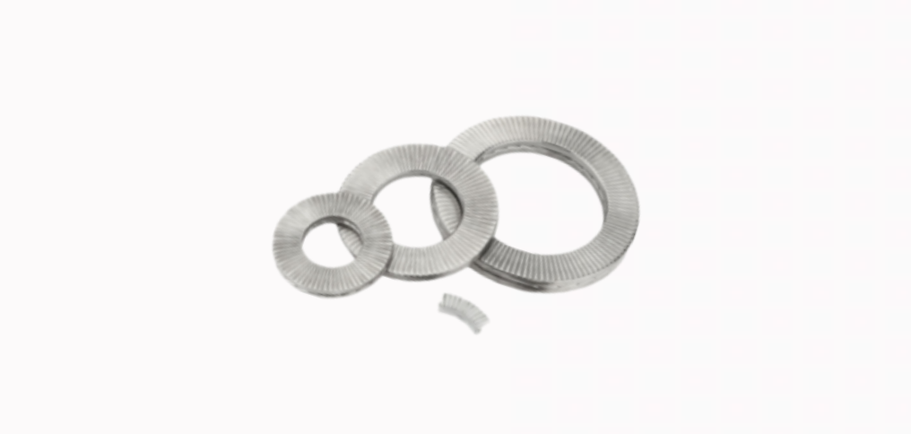 双面齿层自锁垫圈