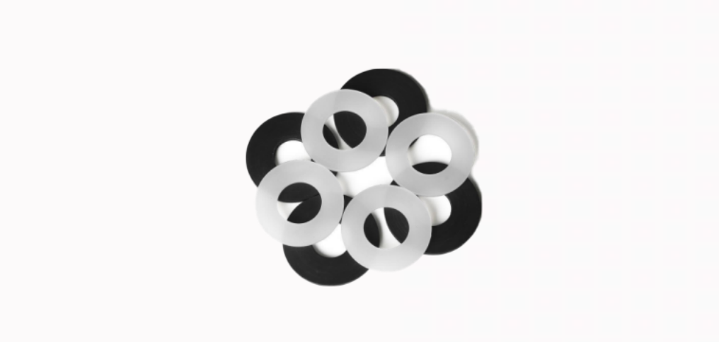 食品级圆形硅胶垫片