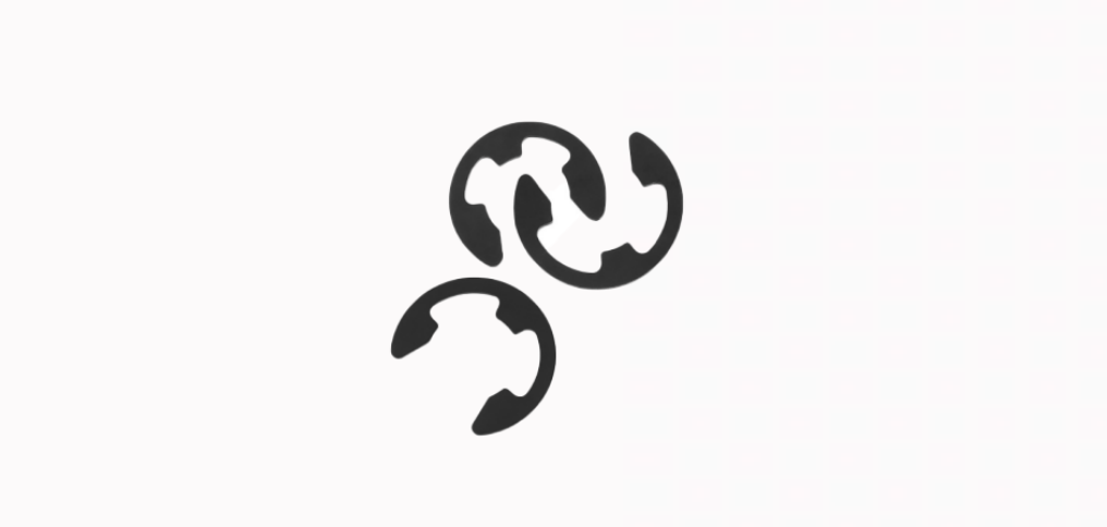 E型卡簧开口垫圈